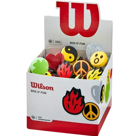 Wilson Box O fun