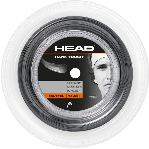 Head Hawk Touch 200m - Mastersport.no