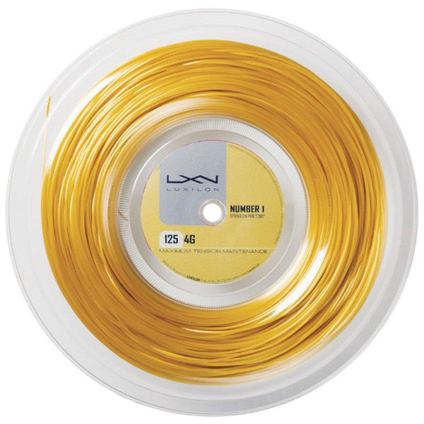 Luxilon 4G 200m - Mastersport.no