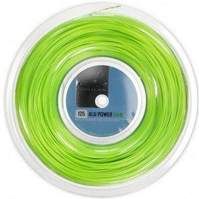 Luxilon Alu Power Lime 220m - Mastersport.no