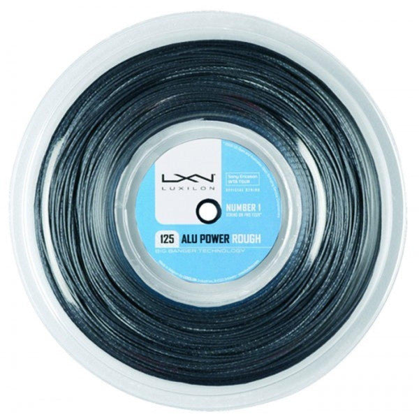 Luxilon Alu Power Rough 220m - Mastersport.no
