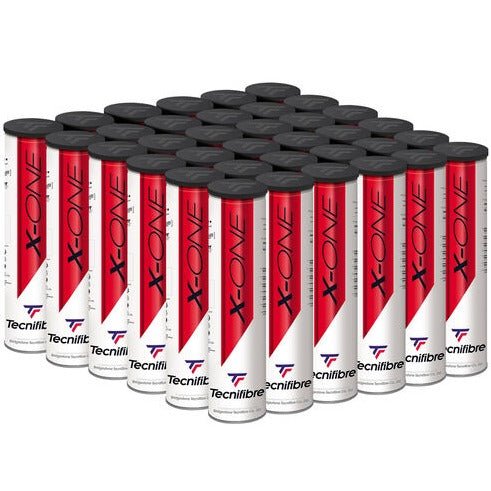 Tecnifibre X-One Kasse 4B (36 rør) - Tennishandelen