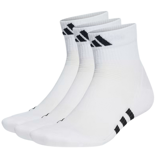 Adidas Performance Mid-Cut Sokker 3-Pack