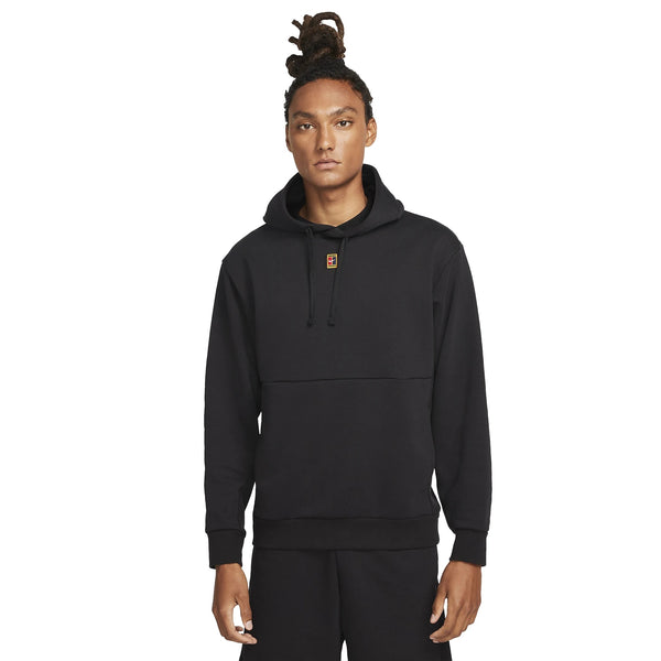 Nike Court Heritage Hoodie Svart