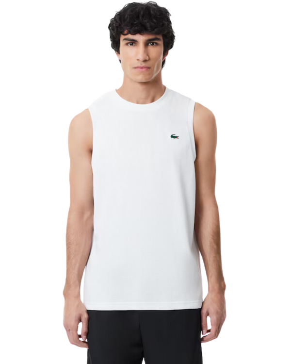Lacoste x Daniil Medvedev Men's Sleeveless T-Shirt