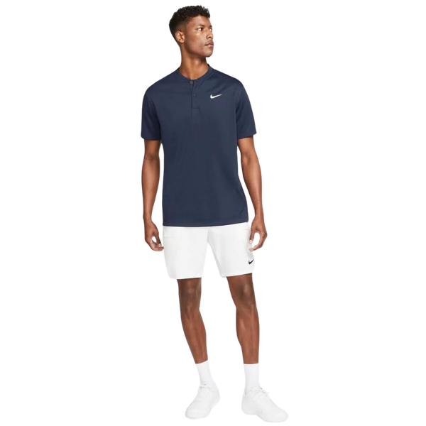 Nike Polo Blade Blå Herre