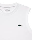Lacoste x Daniil Medvedev Men's Sleeveless T-Shirt