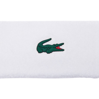Lacoste Headband Hvit