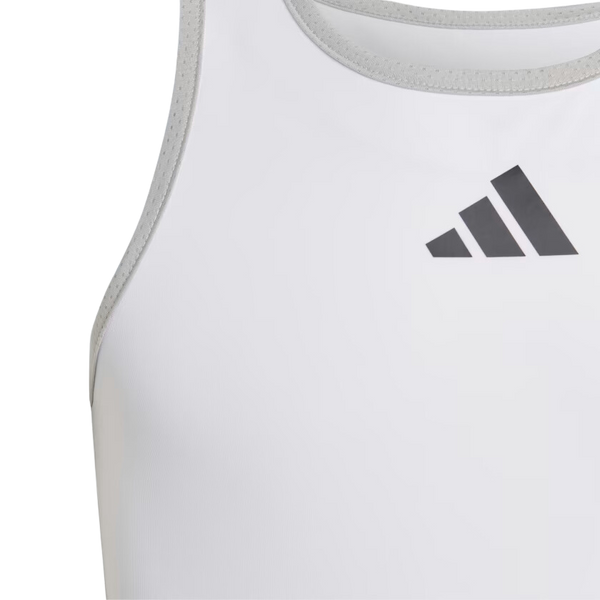 Adidas Club Tank Top Hvit Jente