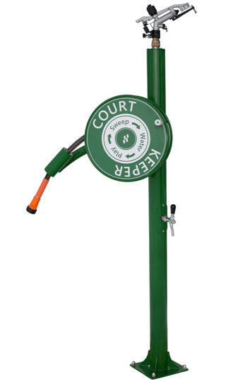 Tenniscourt Watering Device - Mastersport.no