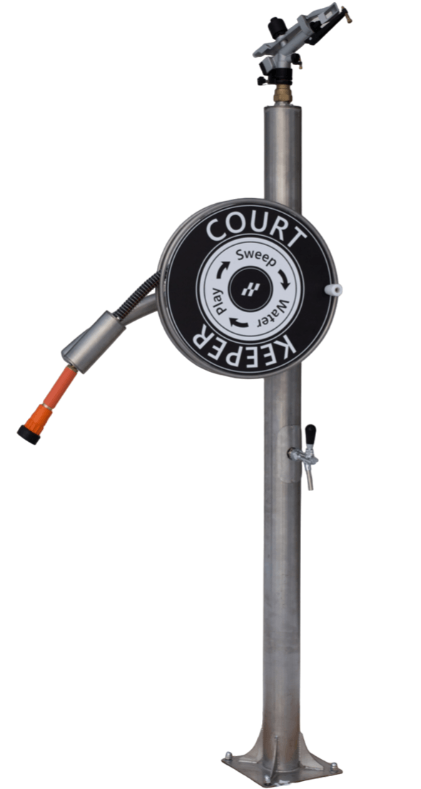 Tenniscourt Watering Device - Mastersport.no