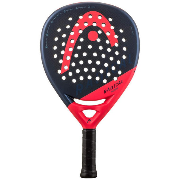 Padelracket Head Radical Motion 2024