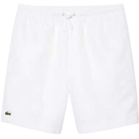 Lacoste Sport Shorts Hvit