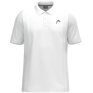 Head Club 25 Tech Polo Shirt Herre