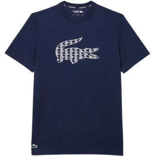 Lacoste Ultra Dry Tennis T-skjorte
