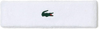 Lacoste Headband Hvit