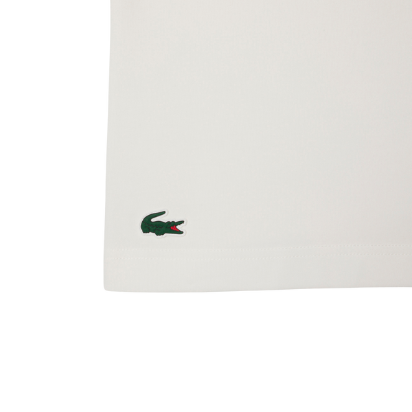 Lacoste Print Heritage T-Skjorte