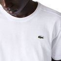 Lacoste Sport T-Skjorte Hvit