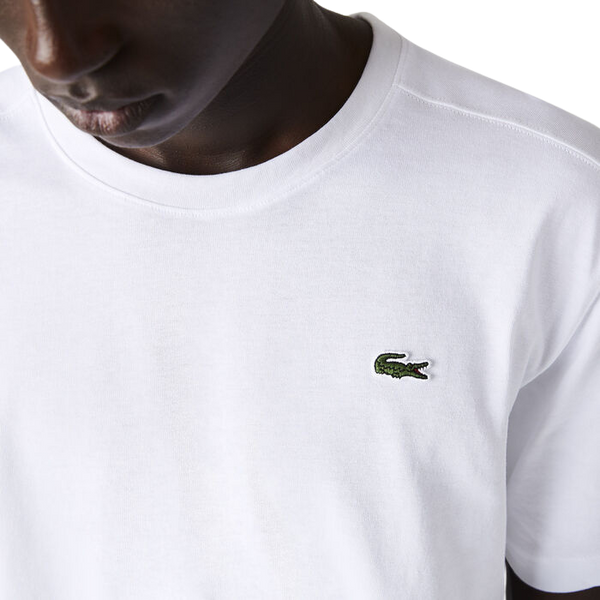 Lacoste Sport T-Skjorte Hvit