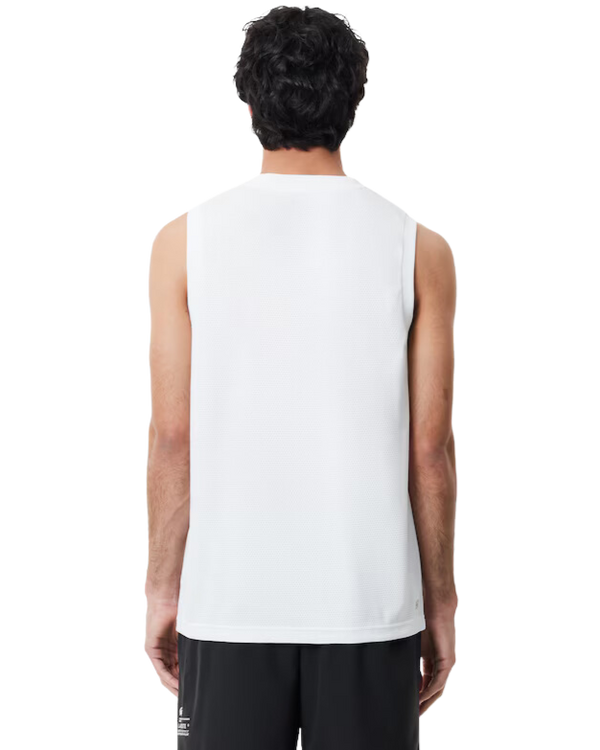 Lacoste x Daniil Medvedev Men's Sleeveless T-Shirt