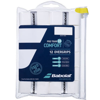 Babolat Pro Tour Hvit 12-Pack