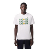 Lacoste Ball Print T-Skjorte
