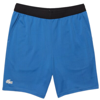 Lacoste Sport Waist Jacquard Shorts