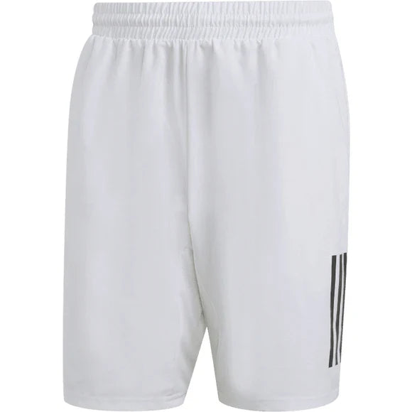 Adidas Club 3 Stripes Shorts 2023 - Mastersport.no