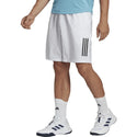 Adidas Club 3 Stripes Shorts 2023 - Mastersport.no