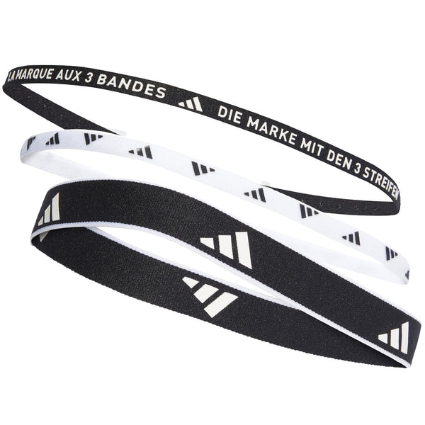 Adidas Hairband 3 Pack