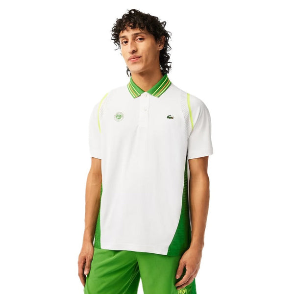 Lacoste Sport X Roland Garros Polo