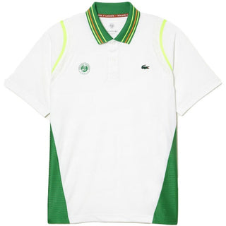 Lacoste Sport X Roland Garros Polo