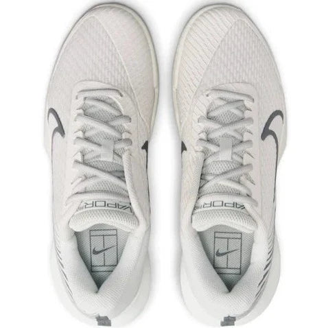 Nike Air Zoom Vapor Pro Hardcourt Dame (Grå)