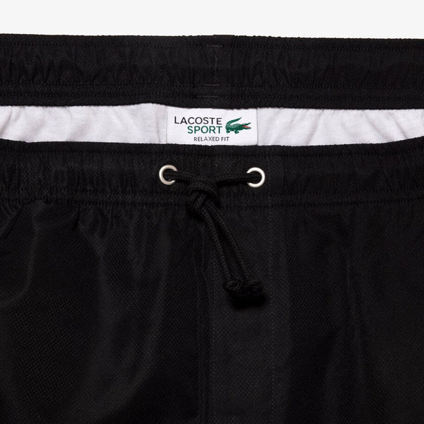 Lacoste Sport Shorts Svart