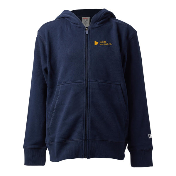 Klubb Hoddie Junior - Bygdø TK