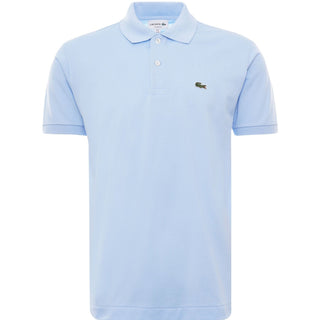 Kjøp himmelbla Lacoste Classic Fit Polo