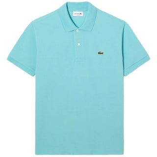 Kjøp turkis Lacoste Classic Fit Polo