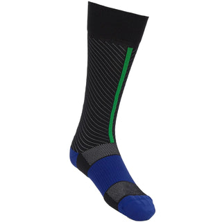 Lacoste Høye Sokker 1 Pack Svart