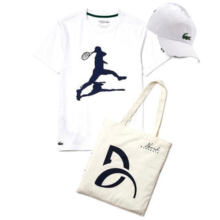 Lacoste Djokovic Fan Pack - Mastersport.no