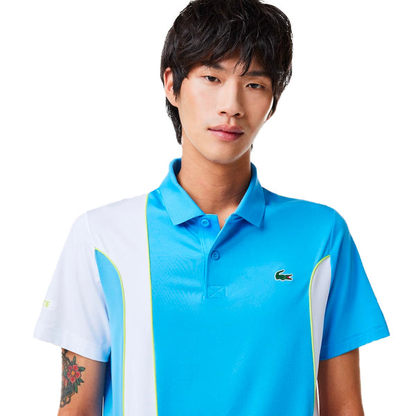 Lacoste Novak Djokovic Polo T-Skjorte