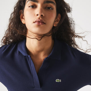 Lacoste Flowy Polo Dame - Mastersport.no