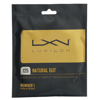 Luxilon Natural Gut