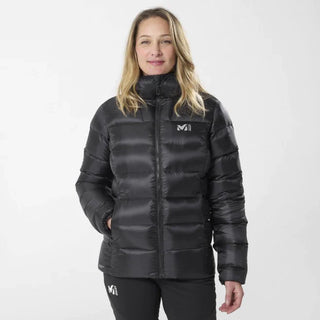 Millet K Down Jacket Dame - Svart