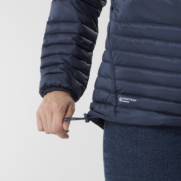 Heritage Light Down HD W - Saphir