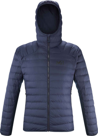 Millet Fitz Roy Warm Hoodie Saphir Herre