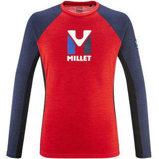 Millet Trilogy Wool TS Longsleve Herre