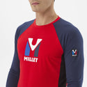 Millet Trilogy Wool TS Longsleve Herre