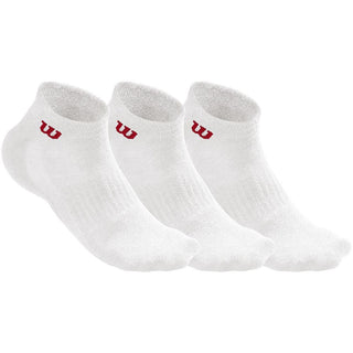 Wilson Quarter Sock 3 Pack Herre