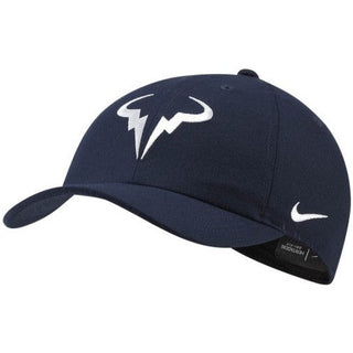 Kjøp marinebla Nike Rafael Nadal Aerobill Cap