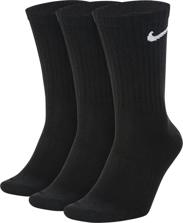 Nike Everyday Cotton Crew Tennissokker 3 Pack